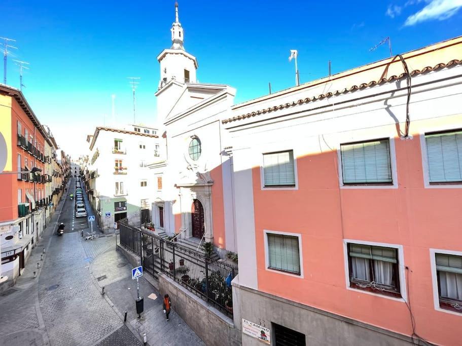 Exterior Atocha Ile Fe Lejlighed Madrid Eksteriør billede